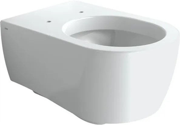 Toiletpot Hangend Clou First 55x36x32.5cm Wandcloset Keramiek Diepspoel Wit
