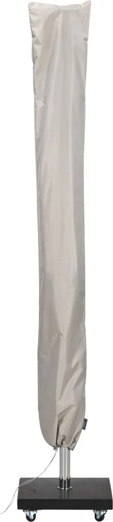 Garden Impressions Parasol beschermhoes 240x30 cm - taupe