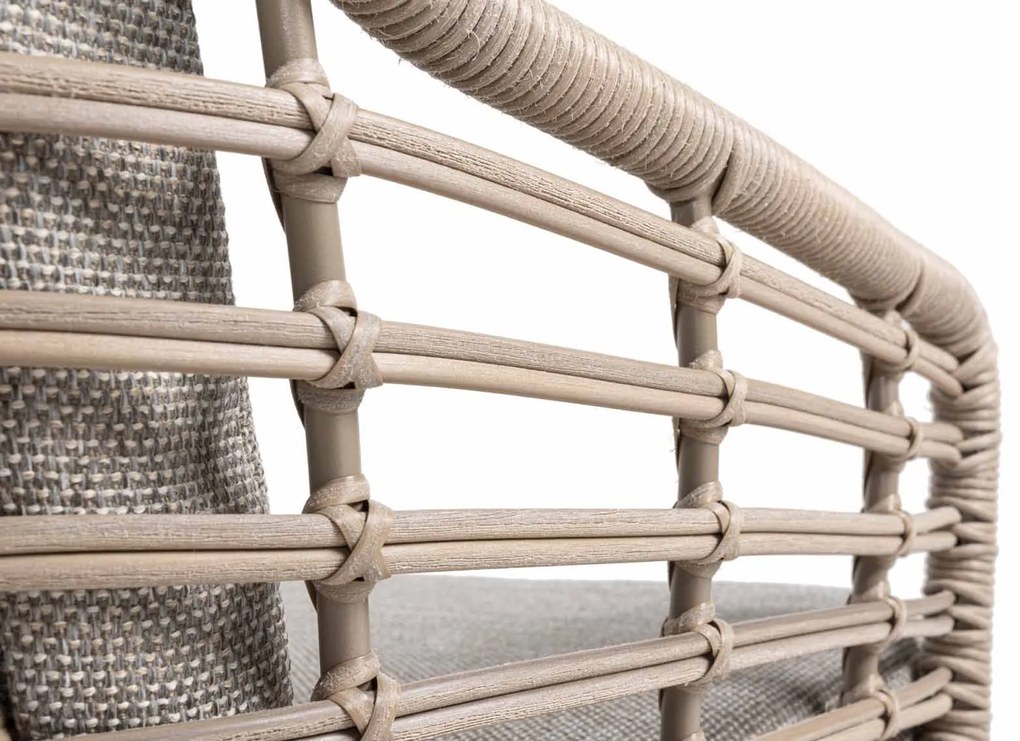 4 Seasons Outdoor Como tuinstoel harvest SALE Tuinstoel weerbestendig