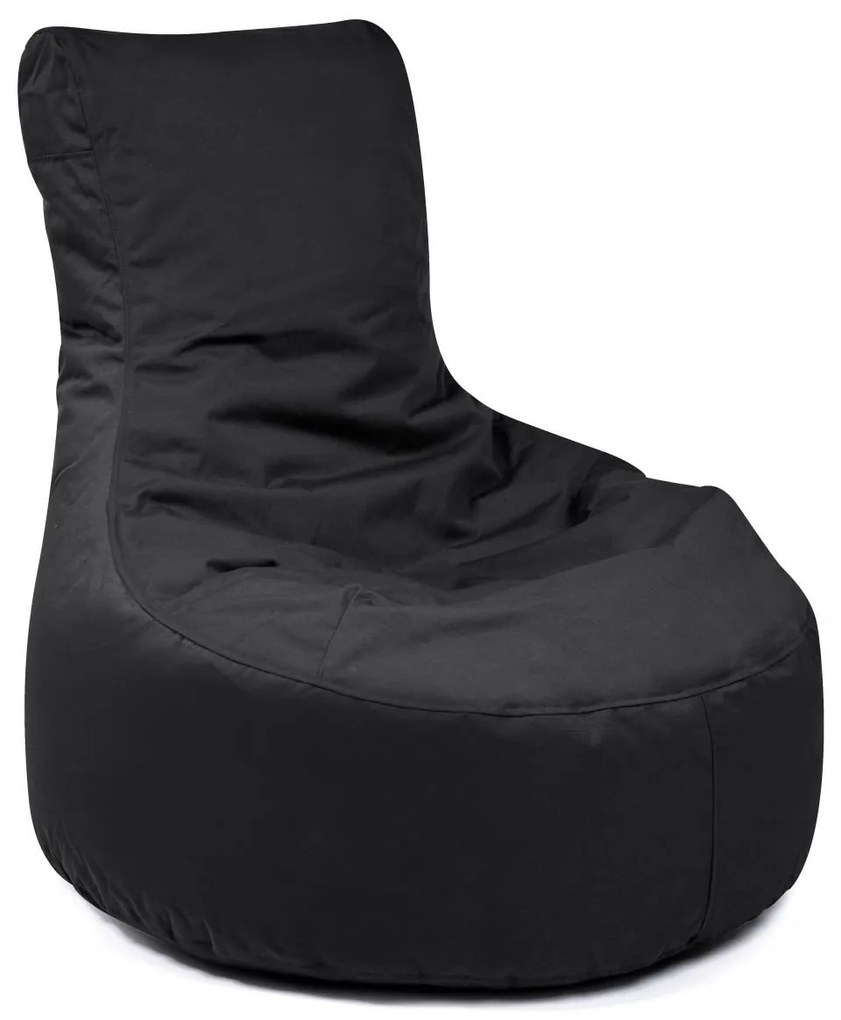 Zitzak Slope Plus Outdoor - Black