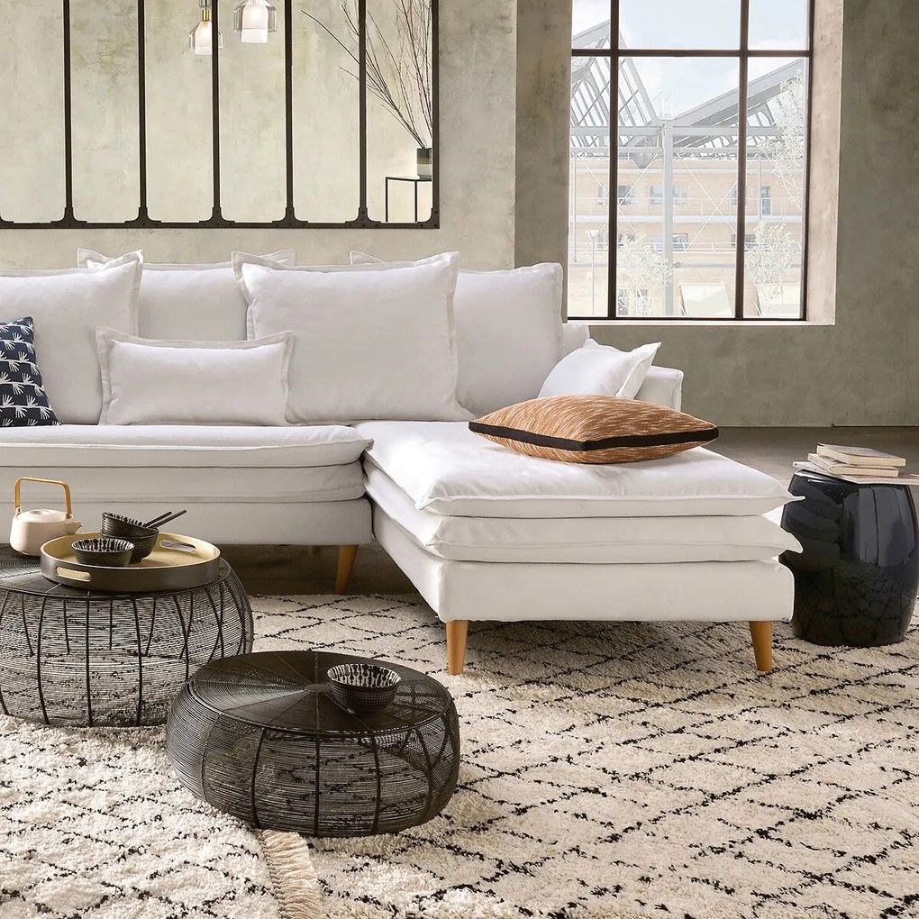 Vloerkleed in berber stijl, Madara