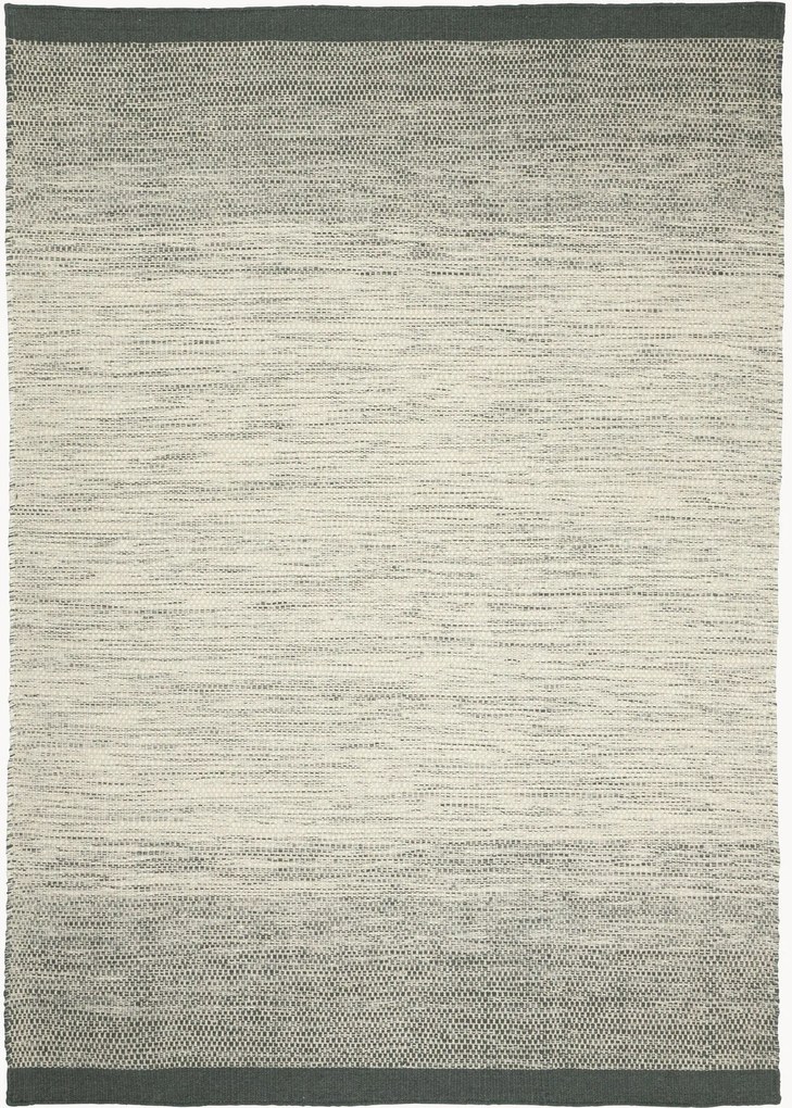 Wollen vloerkleed Lule