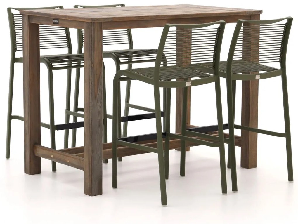 Apple Bee Hawaii/ROUGH-X 135cm barset 5-delig