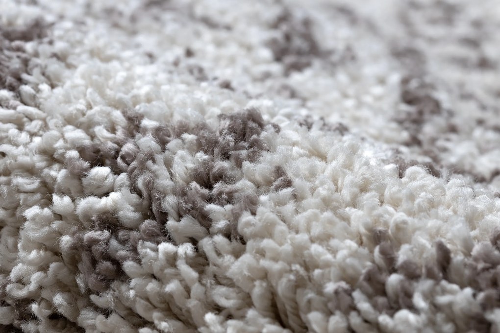 Tapijt, Vloerbekleding BERBER RABAT crème - voor keuken, naar de gang