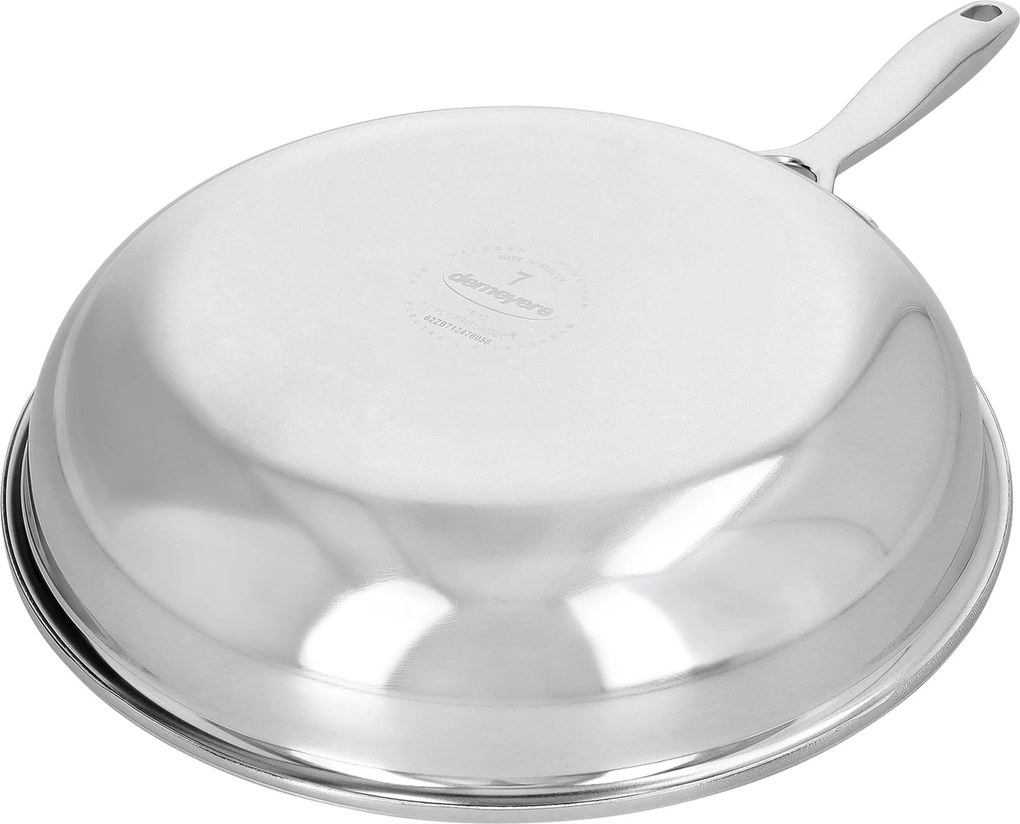 Demeyere Silver Pro 7 Koekenpan 24 cm - Silver Pro 7 - Demeyere