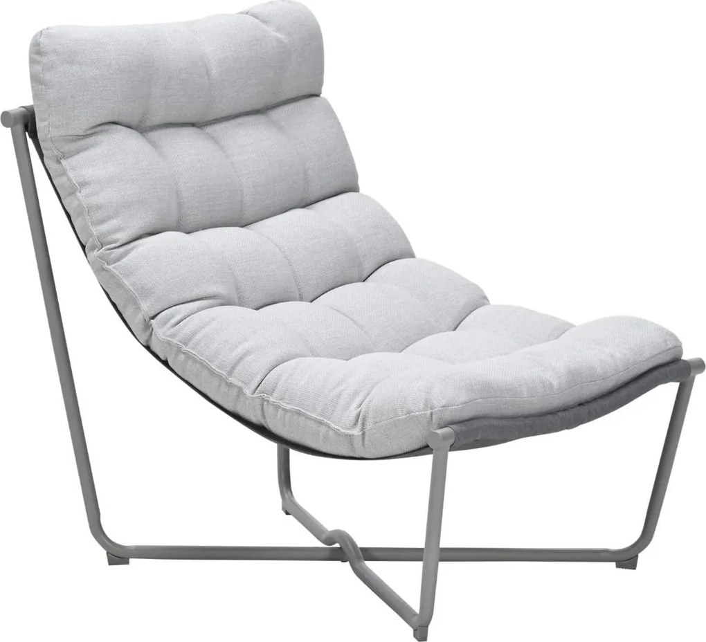 Garden Impressions Zensa loungestoel - taupe