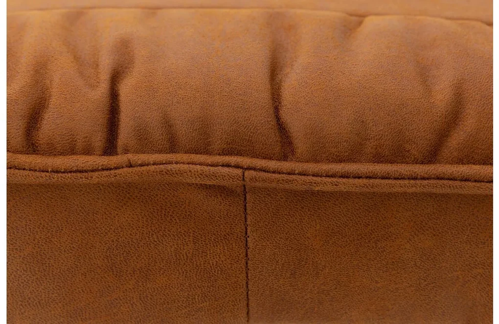 Goossens Hocker Odder, Hocker 50 x 44 cm