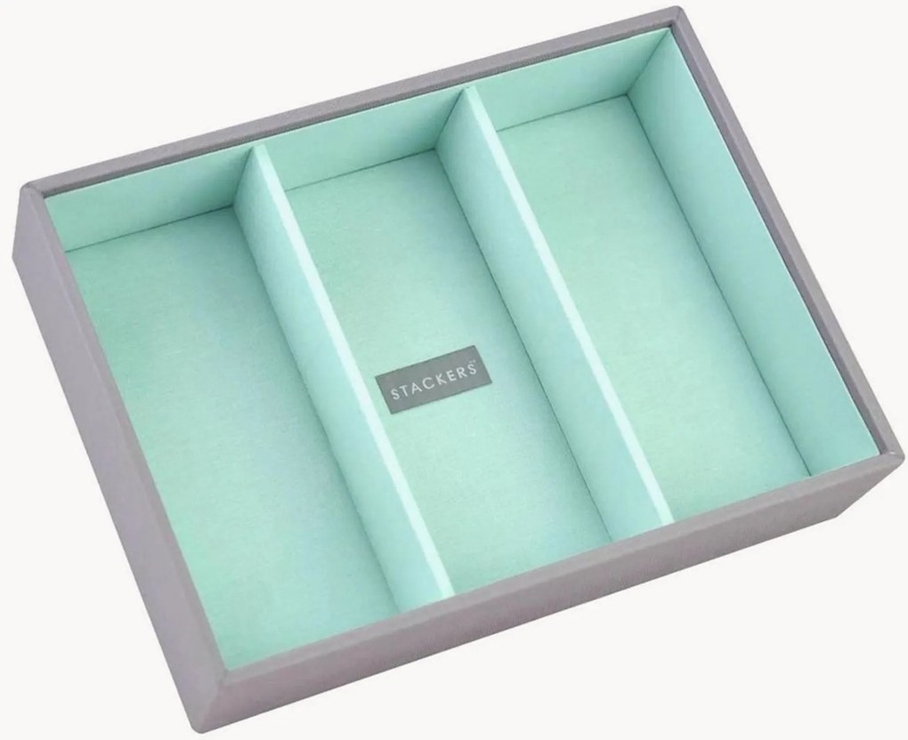 Sieradendoos Classic Grey Mint