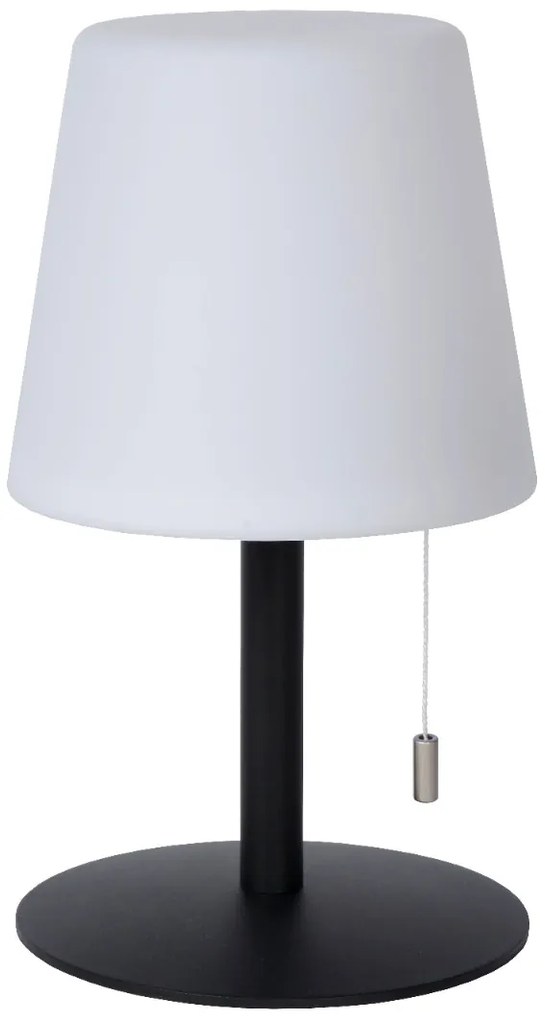 Lucide Rio oplaadbare lamp 1.8W 26x16cm multicolor