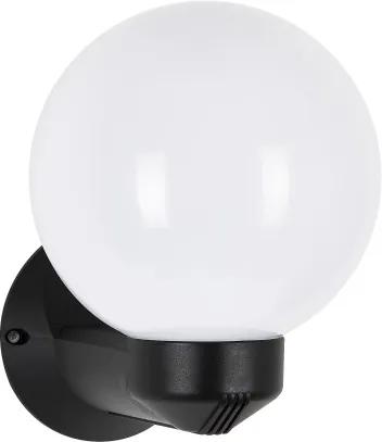 Globe wandlamp diameter 20