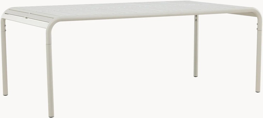 Tuintafel Borneo, 200 x 100 cm
