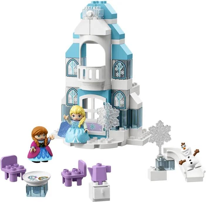 LEGO Frozen ijskasteel - 10899