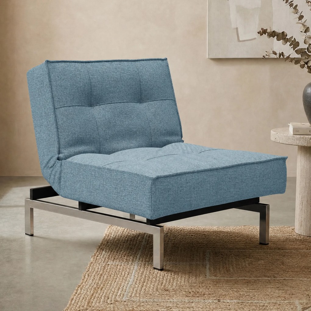 Innovation Living Splitback Design Fauteuil Neerklapbaar