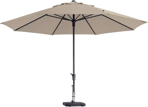 Madison parasol Timor luxe Ø400 cm - ecru