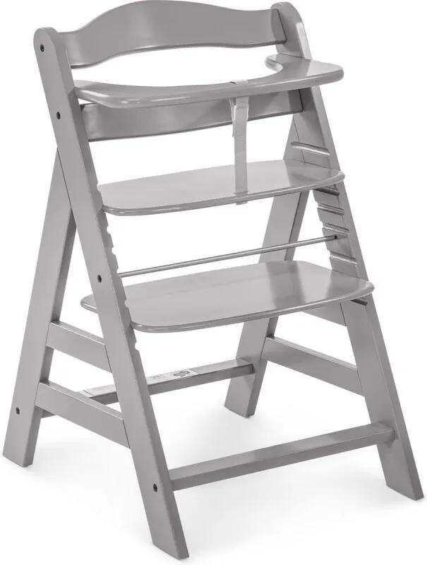 Alpha+ B Kinderstoel - Grey - Kinderstoelen