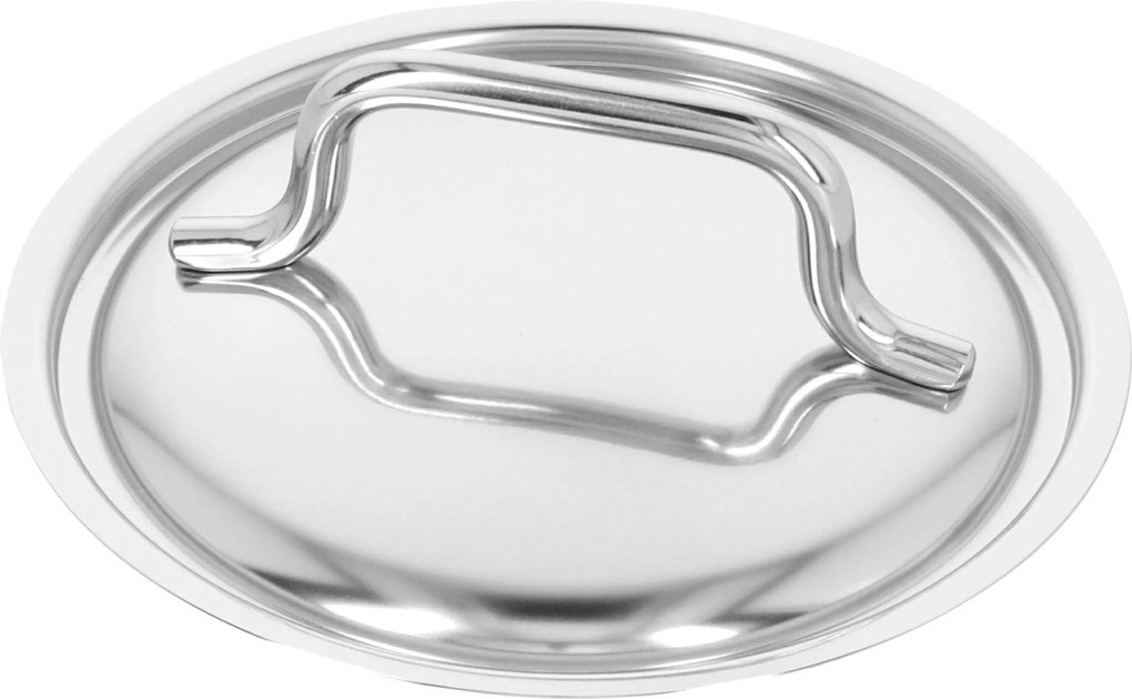Demeyere Apollo 7 Deksel 14 cm, 18/10 roestvrij staal - Apollo 7 - Demeyere