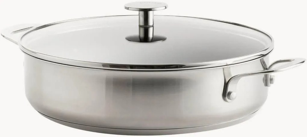Kookpan Classic met deksel