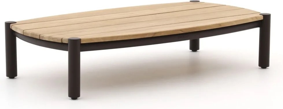 Loungetafel Zavelli | Rechthoekig  | Tuintafel Teakhout | 140x80cm | Kees Smit Tuinmeubelen