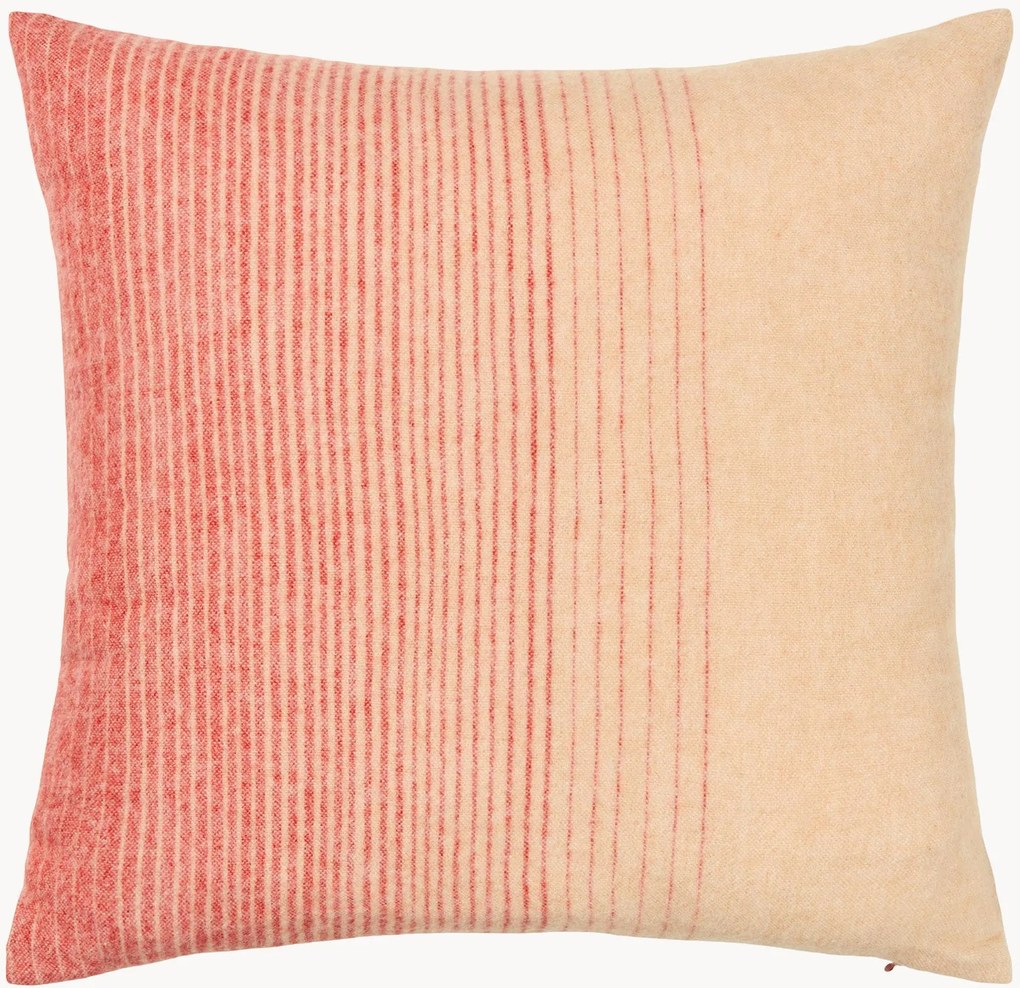 Wollen kussenhoes Carte Postale