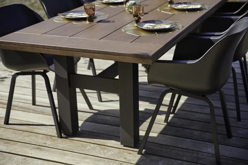 Hartman Sophie Element dining kuipstoel - Carbon Black
