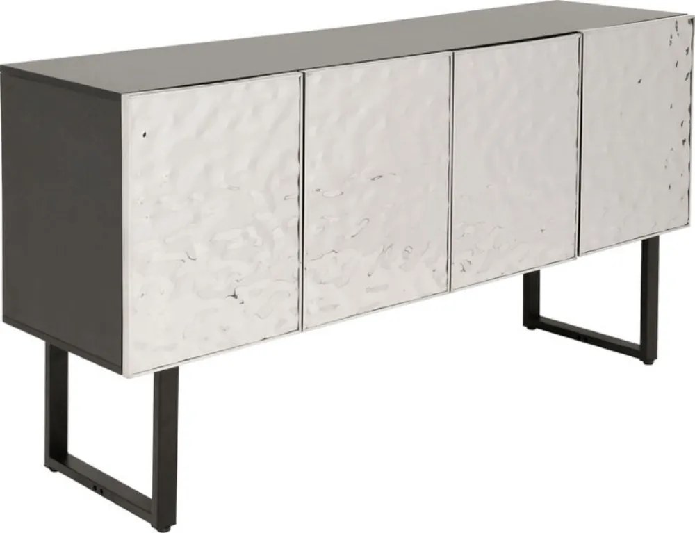 Dressoir Chroomdesign - 151x41x80cm.