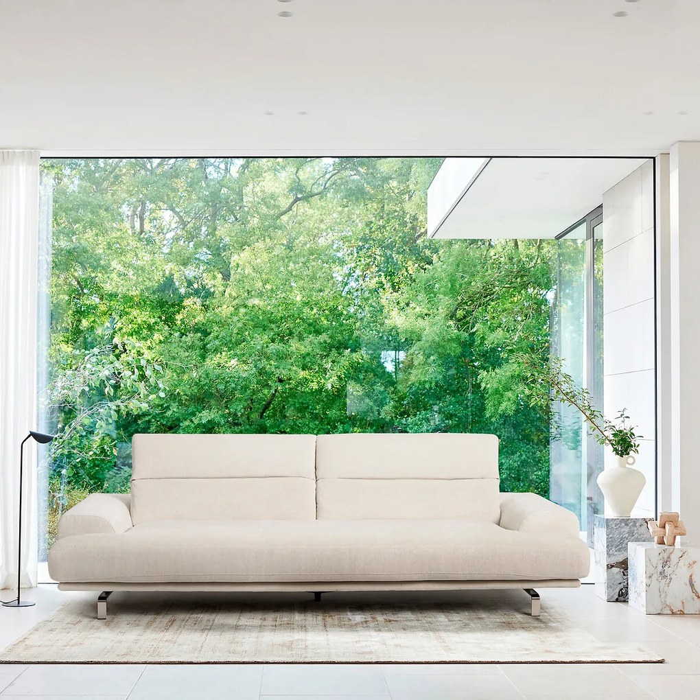 Bank van polyestermix, Orizonte