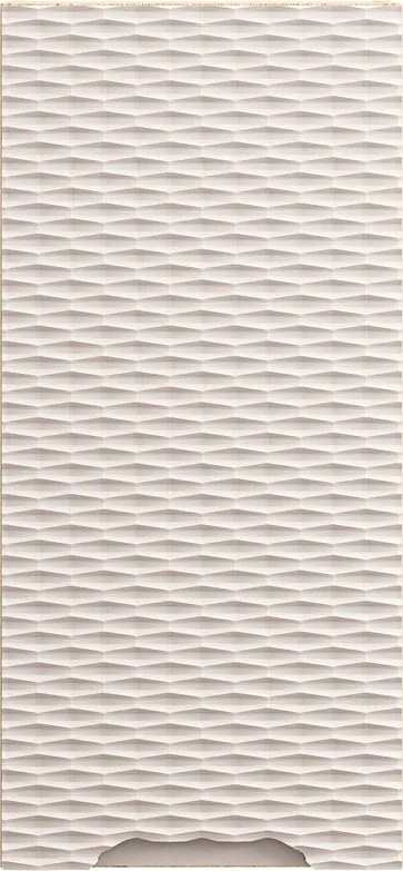 Comad Ocean Beige halfhoge kast 75cm beige