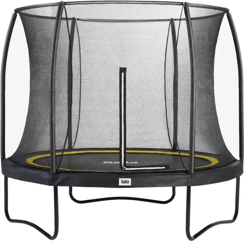 Salta trampoline met veiligheidsnet - Comfort Edition ⌀251 cm