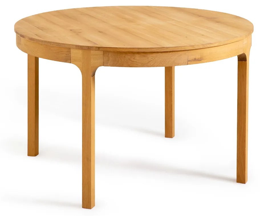 Ronde tafel met verlengstukØ120 cm, Amalrik