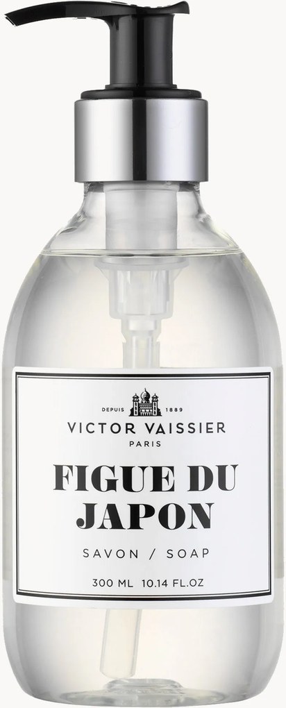 Handzeep Figue Du Japon (zwarte vijg & vetiver)