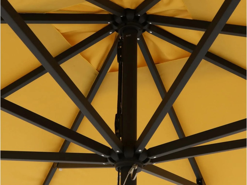 Shadowline Cuba parasol 300x300cm