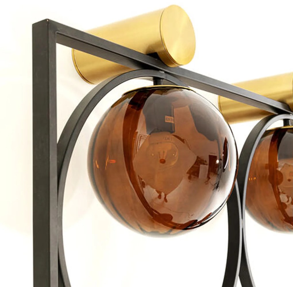Kare Design Balance Circle Grote Design Wandlamp