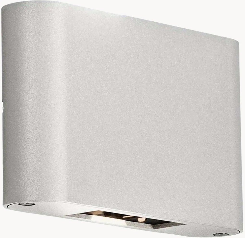 Outdoor LED-wandlamp Pollux