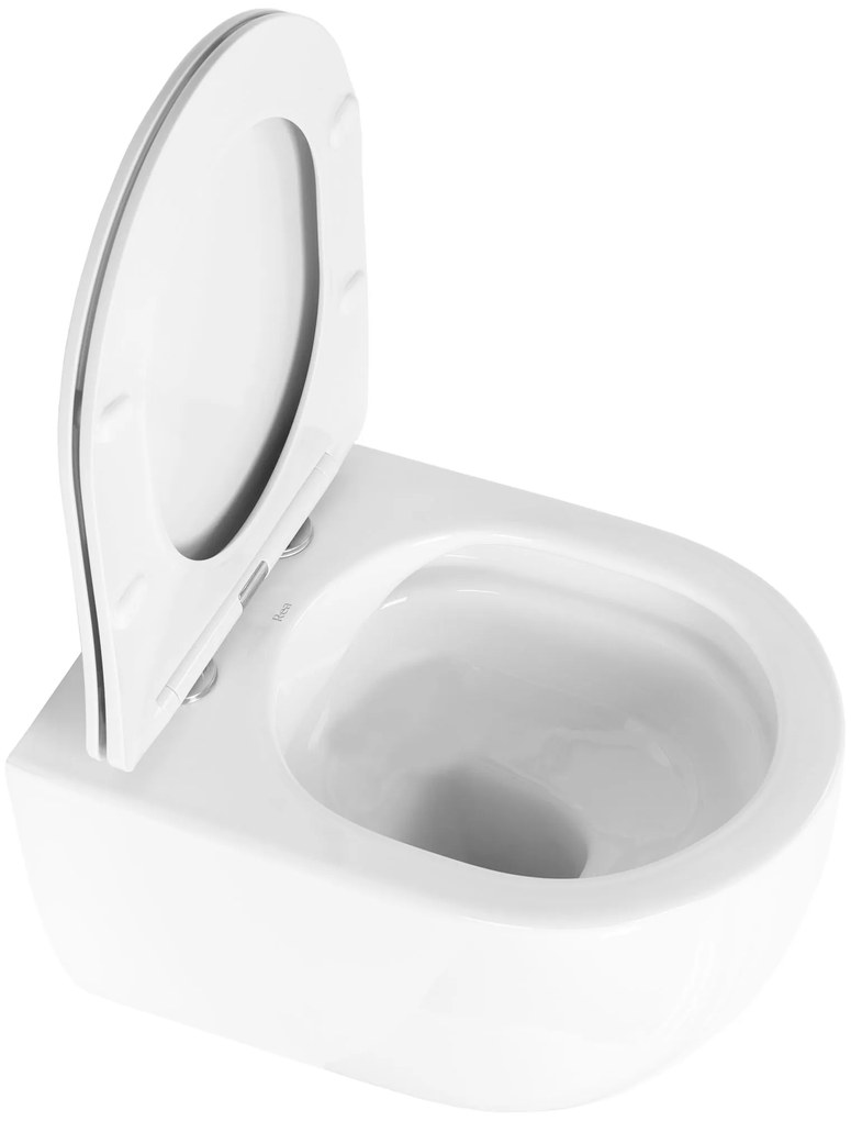 Hangende toilet Rea Olivier
