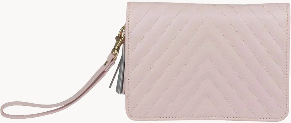 Leren sieradendoos Aurora