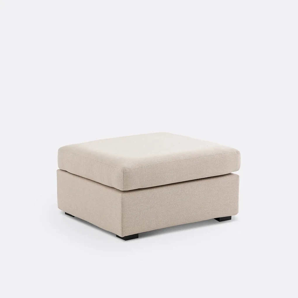 Poef mêlee, superieur comfort, Robin