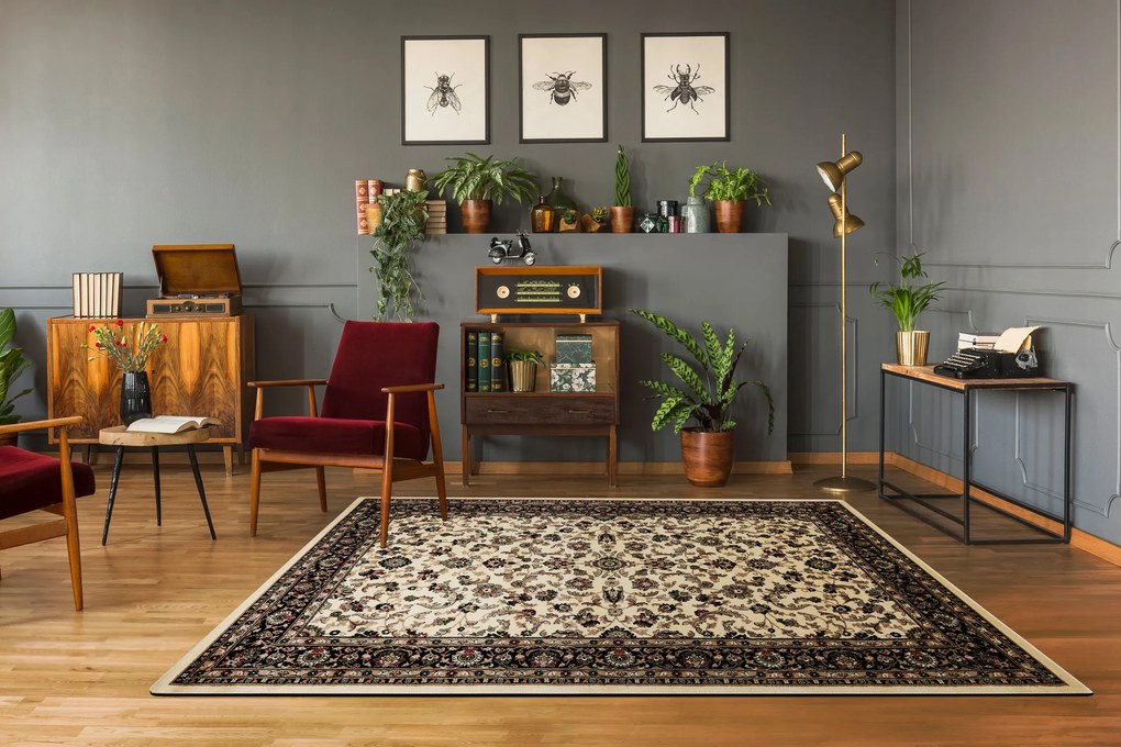 Tapijt ROYAL ADR patroon 1745 carmel - TWEEDE-KLASSE PRODUCT