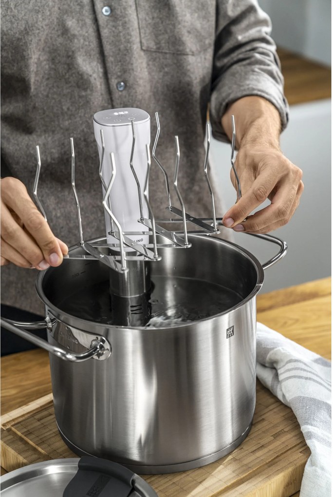 ZWILLING Enfinigy sous-vide rek, Roestvrij staal - Enfinigy - ZWILLING