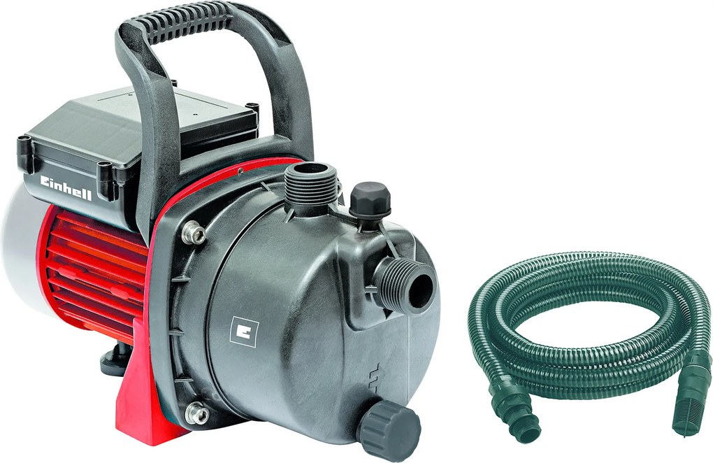 Einhell GC-GP 6538 KIT Tuinpomp + Aanzuigslang