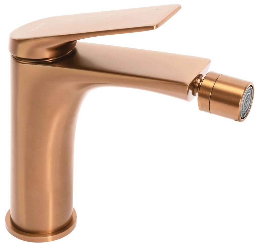 Bidetmengkraan Rea AVALON Copper Brush