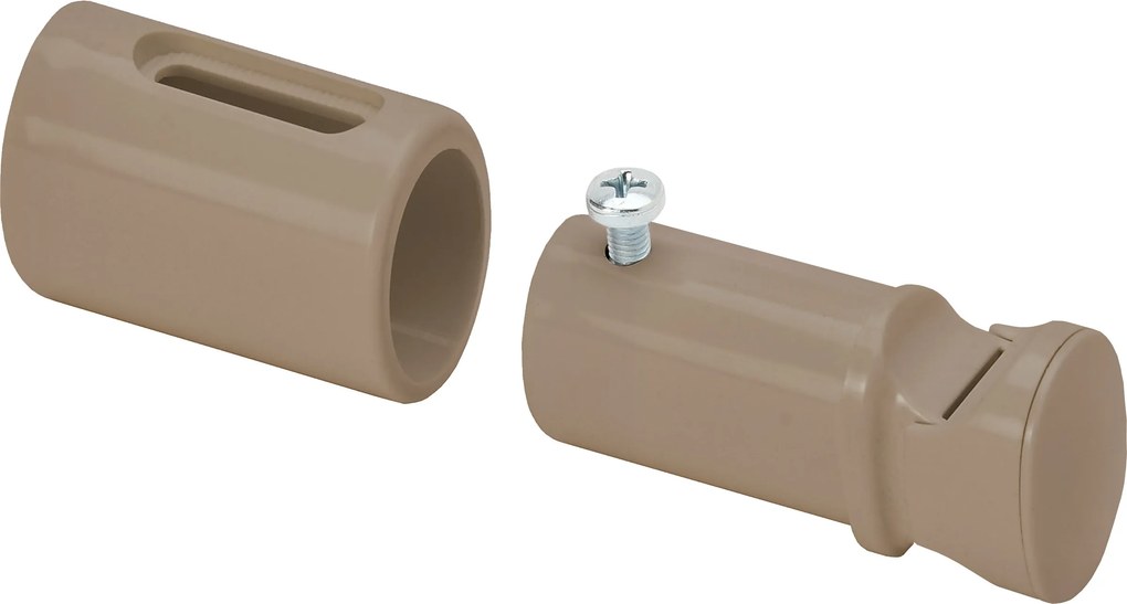 Haceka Monte ophangbeugels voor radiator quartz