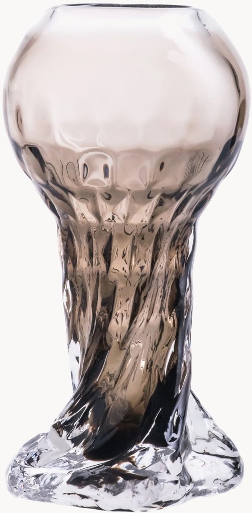 Mondgeblazen vaas Hyldemor, H 24 cm