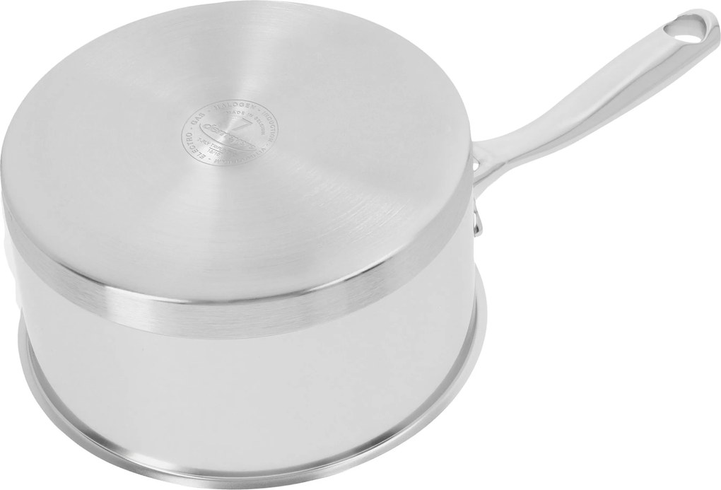 Demeyere Atlantis 7 Steelpan zonder deksel 16 cm / 1,5 l - Atlantis 7 - Demeyere