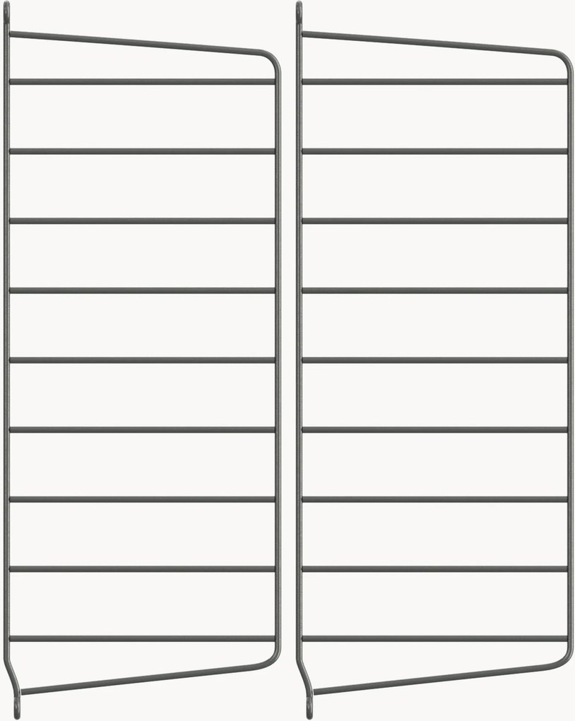 Wandpanelen String System, B 20 x H 50 cm, in verschillende setgroottes