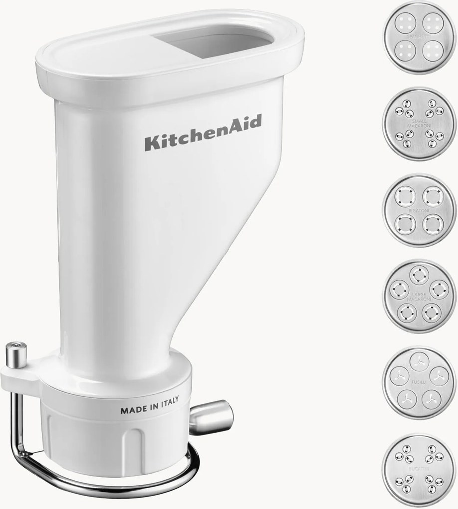 Pastamaker opzetstukken Artisan, 9-delig