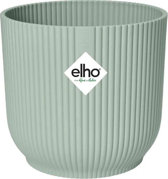 Pot Elho Vibes Fold Round Mini groen