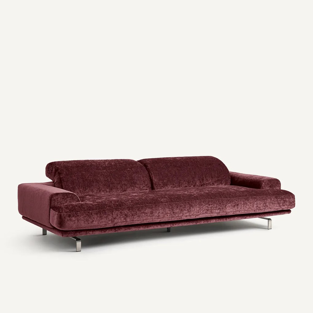 Gemengde fluwelen bank, Orizonte