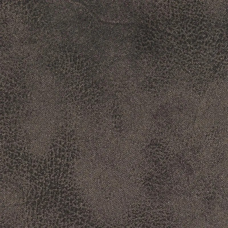 Eetkamerstoel - Apollo II - stof Cowboy retro lederlook antraciet