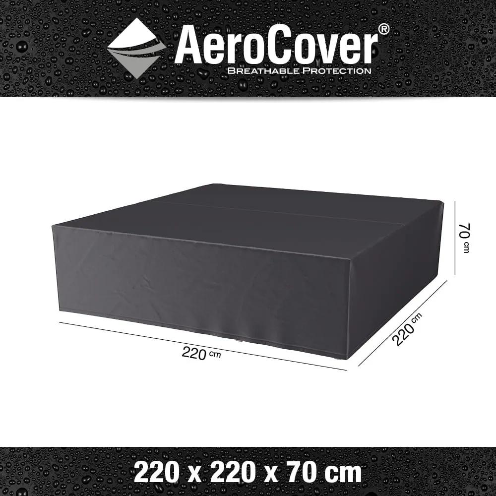 Loungesethoes 220x220xH70 cm– AeroCover