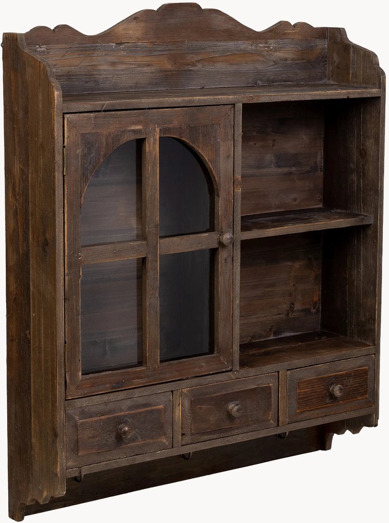 Wandrek Eleanor van mangohout